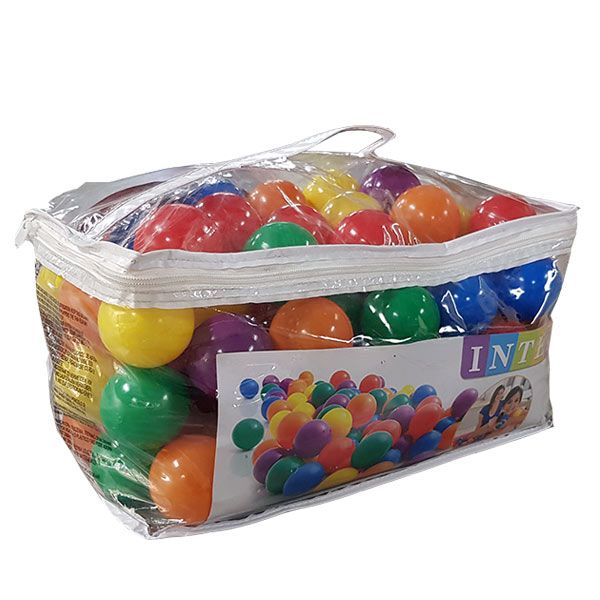 Fury Fun Balls - Pack of 100