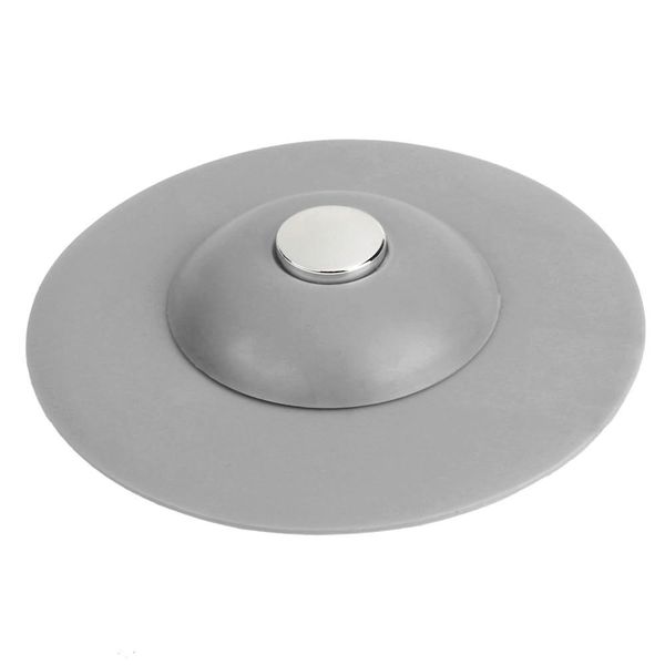 Flex Drain Stop &amp; Hair Catcher