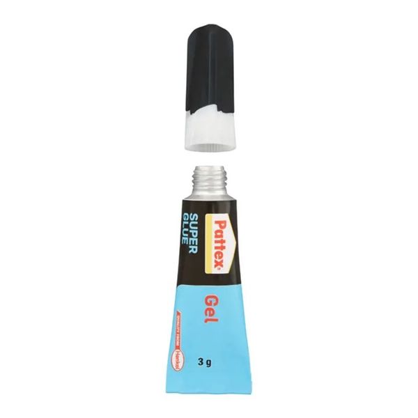 Pratley Superglue Gel - 3g