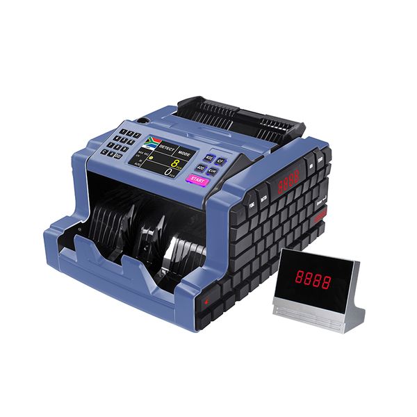 JB Luxx Automatic IR Detecting Bill Counter with Counterfeit Detection