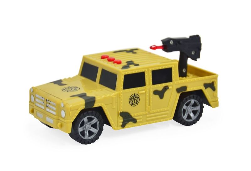 Military Force Army Truck