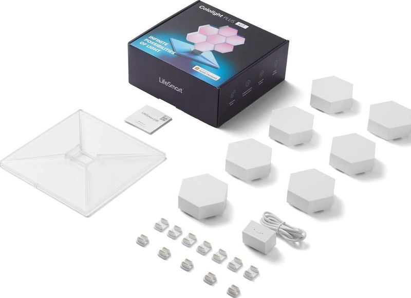 Cololight plus Kit Base Plus 7 Block