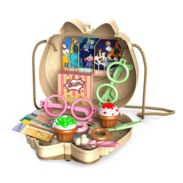 Jeronimo - Magical Movie Time Playset