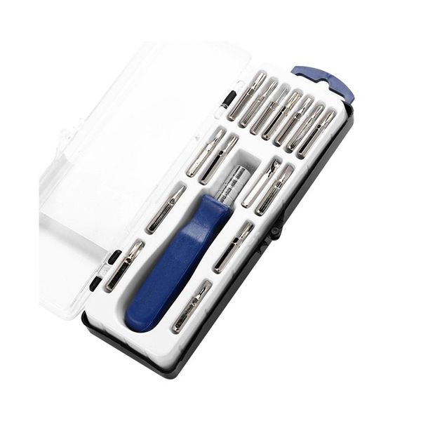 16-In-1 Screwdriver Multifunctional Screwdriver Set Gift Small Screwdriver