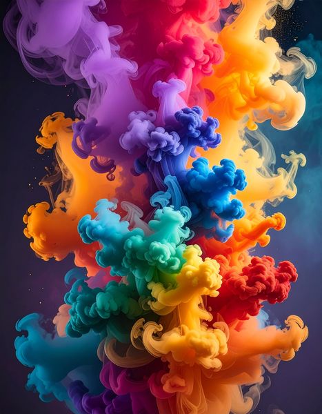 Colored Smoke Bombs image