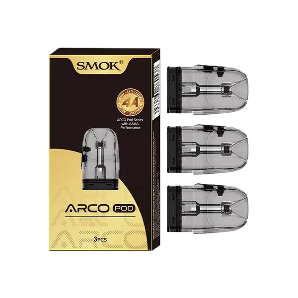 SMOK ARCO Replacement Pods 0.4