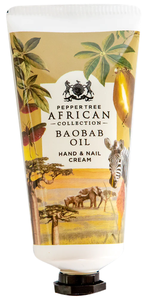 Pepper Tree Baobab Hand &amp; Nail 50ml