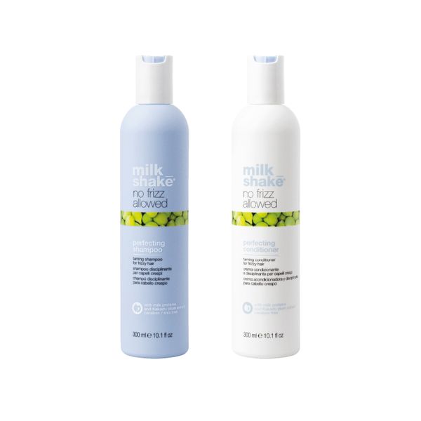 Milkshake No Frizz Allowed Shampoo &amp; Conditioner Set