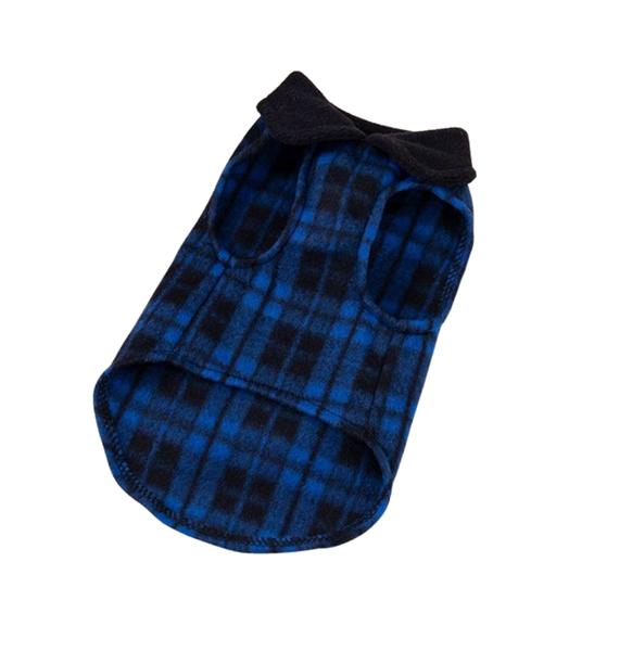 Pet Dog &amp; Cat Fleece Pullover Sweatshirt With Leash