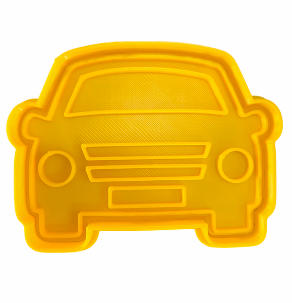 Hubbe Cookie Cutter - Automobile