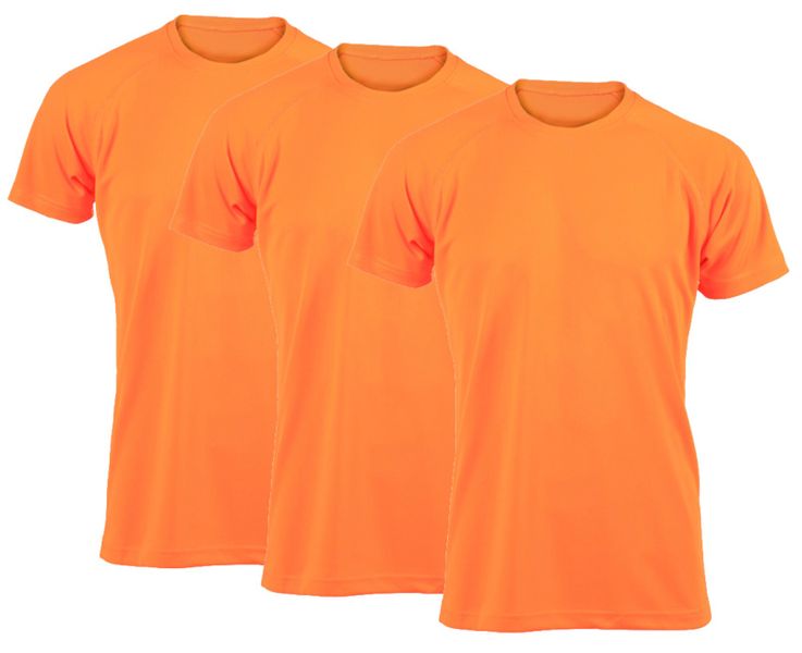 Shirt - Orange (3 Pack image