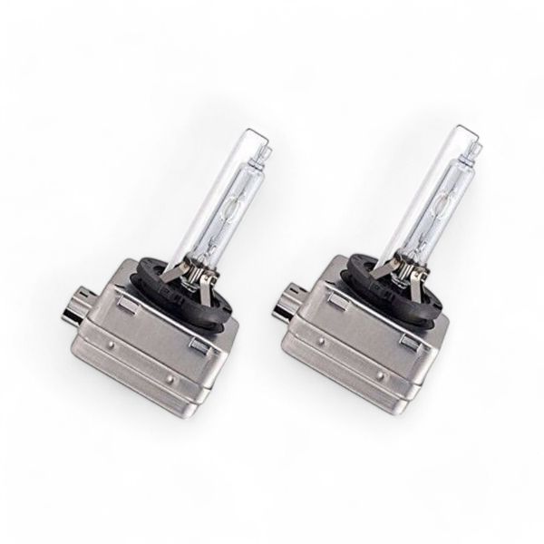 Pair of D3S Xenon Bulbs 55w 6000K