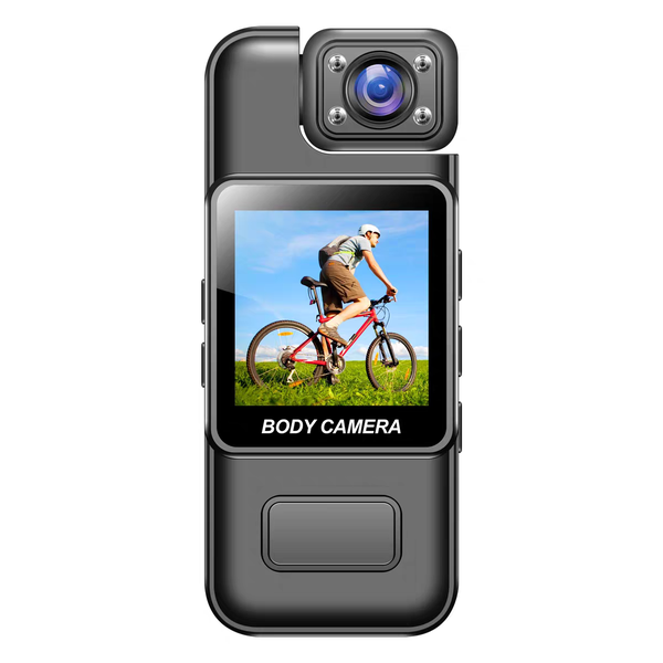 Clip-on Wearable Recorder /HD Action Camera / Body-worn Camera