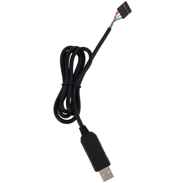6Pin Ftdi Ft232Rl Ft232 Module for To Ttl Uart Serial Wire Adapter