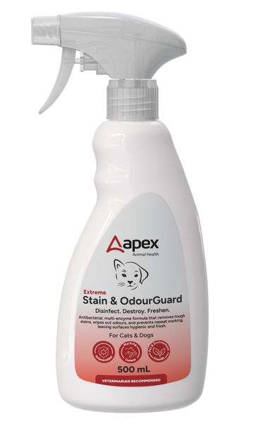 Extreme Stain &amp; OdourGuard (500 mL)
