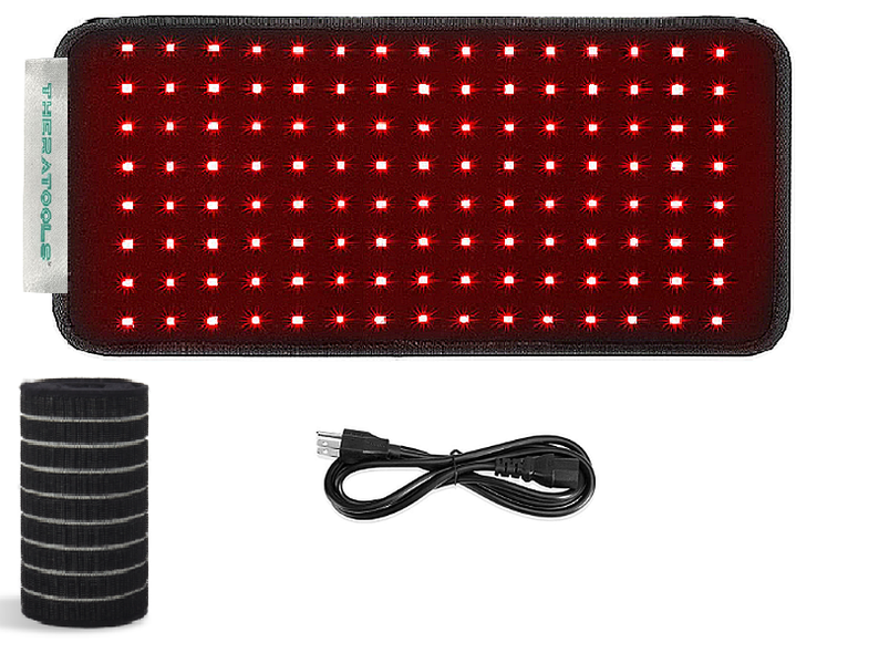 Red Light Therapy Multipurpose Use Mat by Theratools