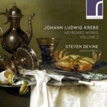 Johann Ludwig Krebs: Keyboard Works (CD / Album)
