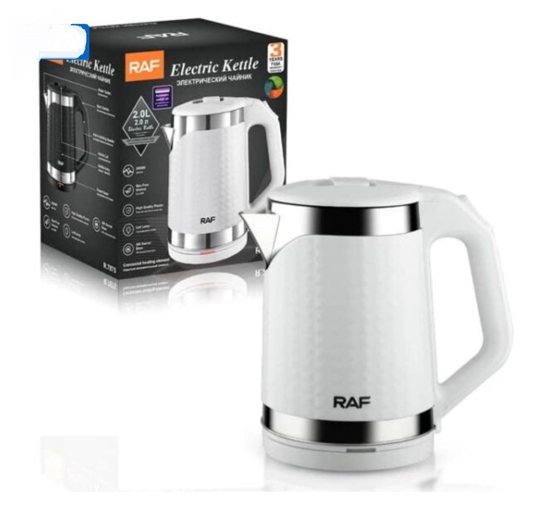 RAF Electric Kettle | Buy Online in South Africa | takealot.com