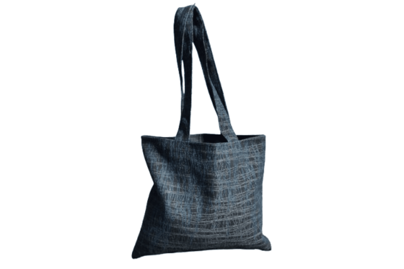 Premium Textured Tote Bag