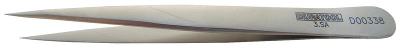 Multicomp (D00348) Tweezer, Type SS SA, Fine, 150 mm, Stainless Steel