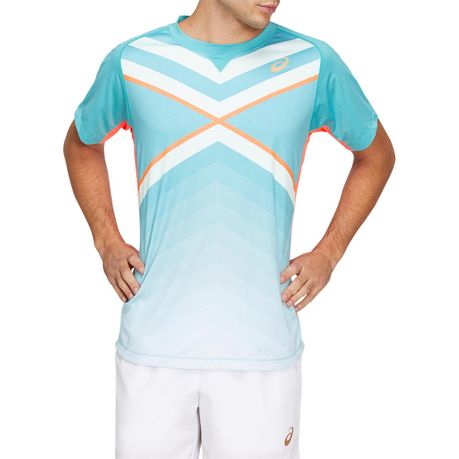 asics tennis t shirts