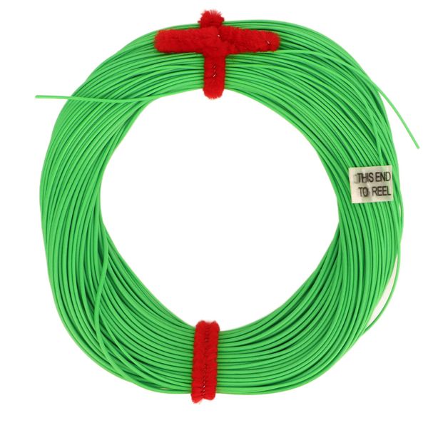 30m Heavy-Duty Fly Fishing Line (Green)