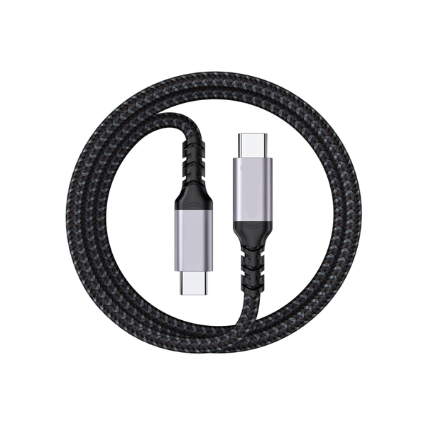 1m 100W USB Type-C High-Speed Fast Charging Cable