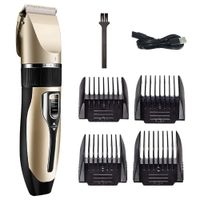 Professional Hair Clippers Rechargeable | Buy Online in South Africa ...