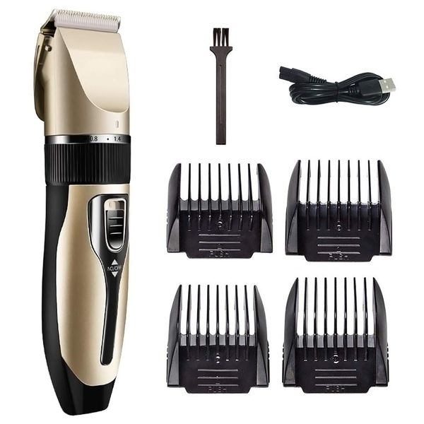 Professional Hair Clippers Rechargeable