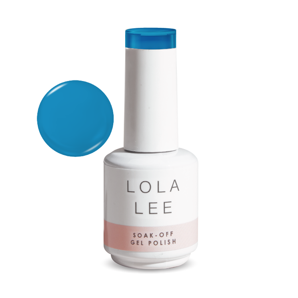 Lola Lee Gel Polish - 69 I'll Pretend Right Now