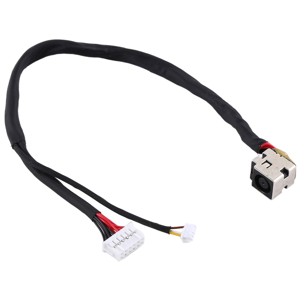 DC Power Jack Connector With Flex Cable for HP Omen 17-AN 17T-AN