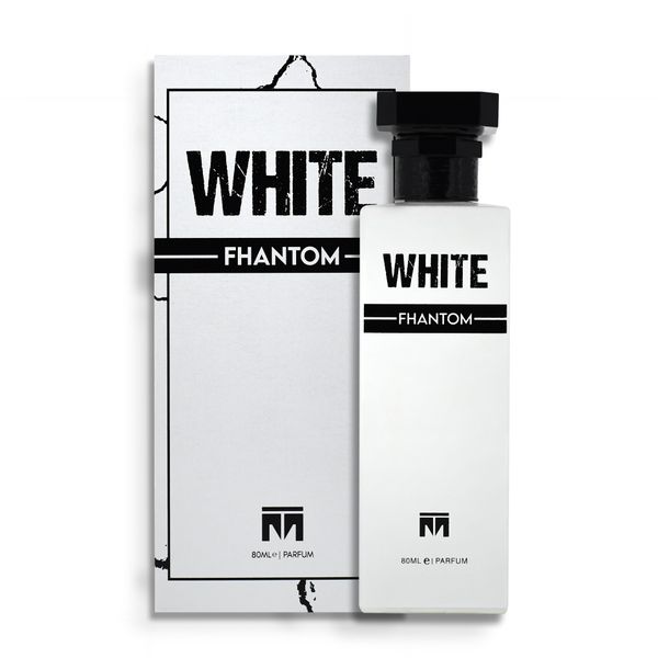 White Fhantom 80ml EDP
