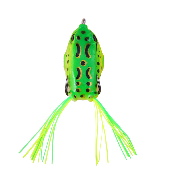 Pesca Frog Lure Soft Tube Bait Plastic - 1 Piece