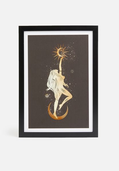 Crescent Moon Fairy 2