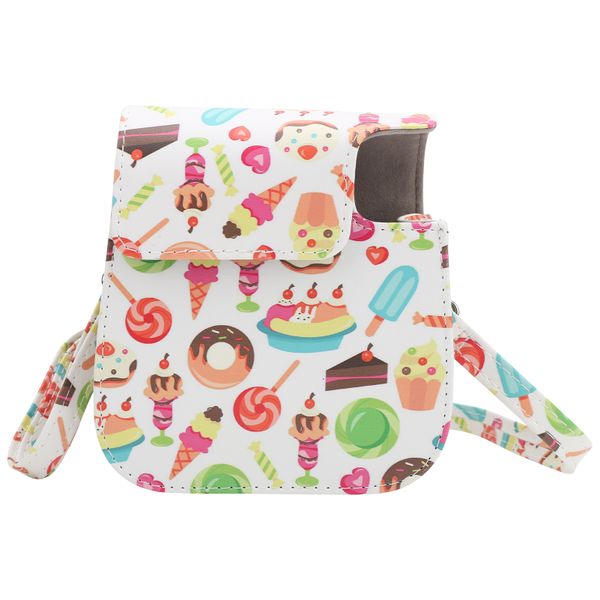 PU case with strap for Mini 11/9