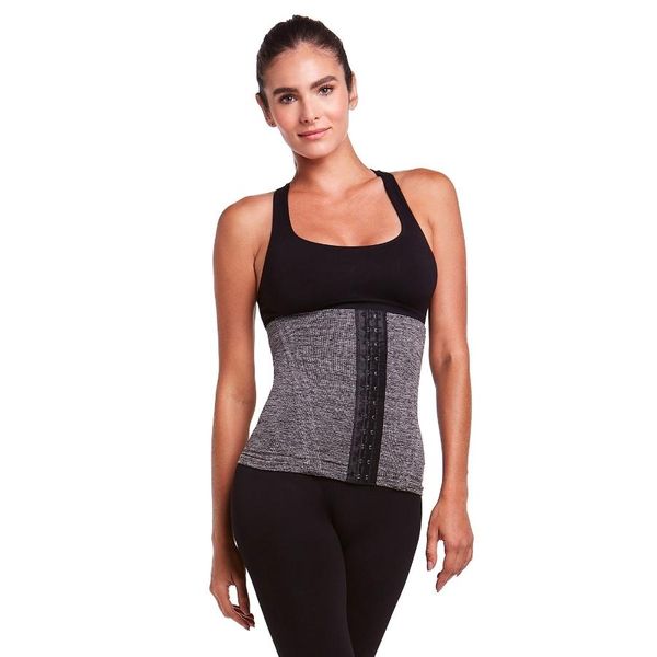 Plie Sport Corset - Black