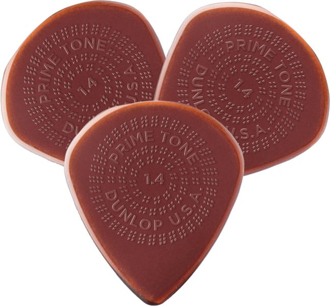 Dunlop Primetone Jazz III 1.4mm Grip