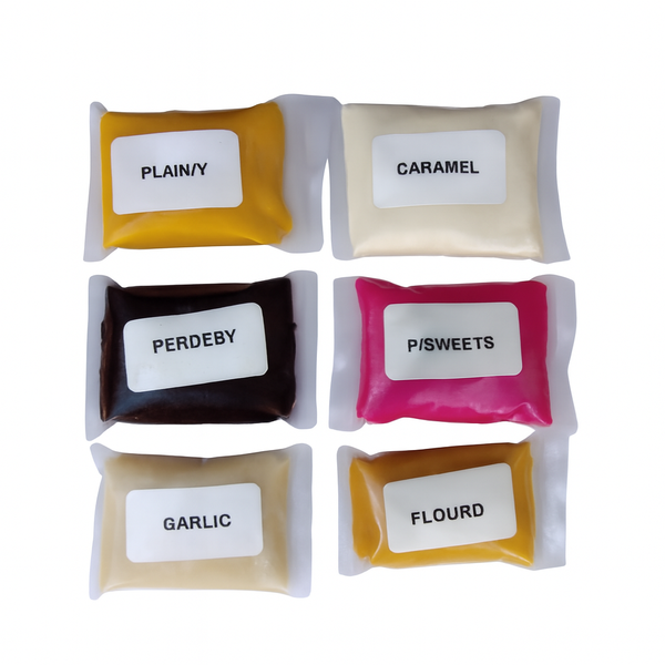 6-Piece Fishing Dough