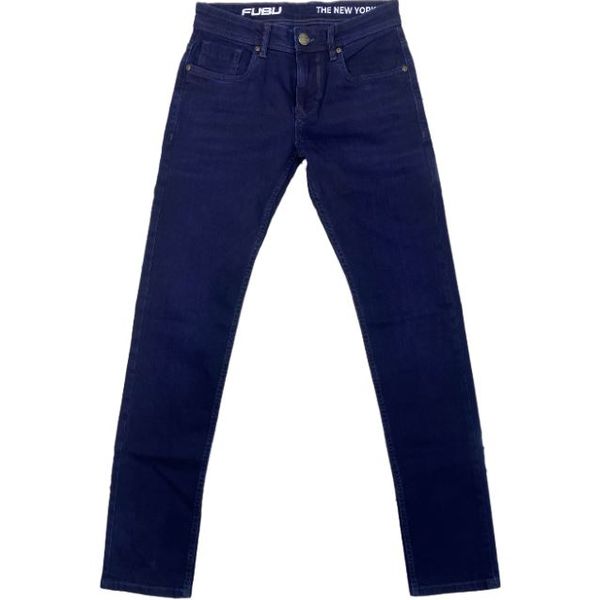 Fubu - Dakota Indigo Mens Straight Leg Jeans