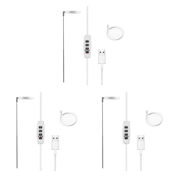 Grow Lights For Indoor Full Spectrum Led Halo Plant Light For Plants