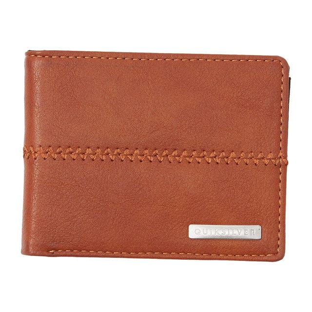 Quiksilver Mens Stitchy 3 Wallet | Shop Today. Get it Tomorrow ...