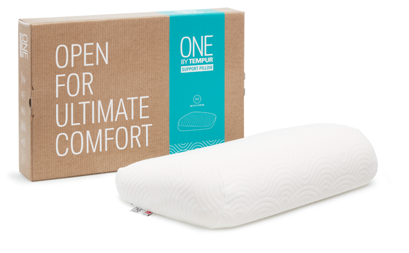 One by TEMPUR Sleeping Support Pillow
