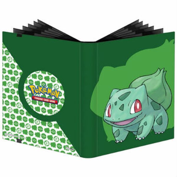 Ultra Pro Pokemon Bulbasaur Pro-Binder 9-Pocket