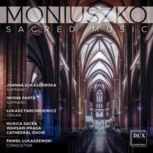 Moniuszko: Sacred Music (CD / Album)