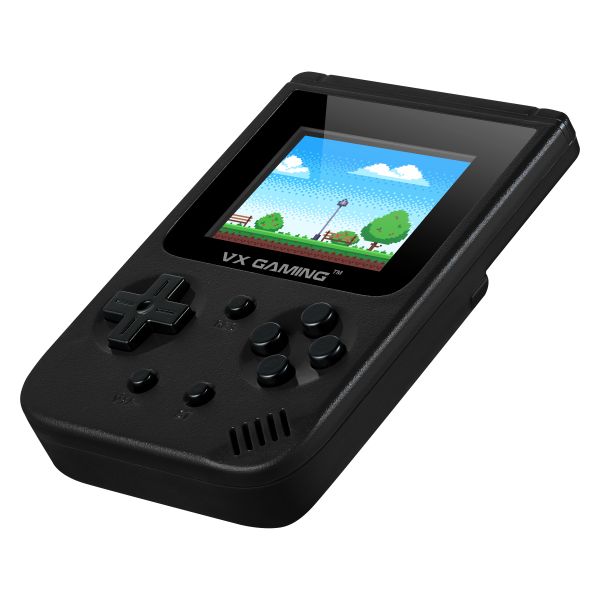 VX Gaming Retro 2.0 Handheld Gaming Machine With 500 Preloaded Games