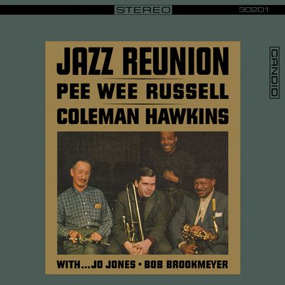 Jazz reunion (Vinyl / 12" Album)