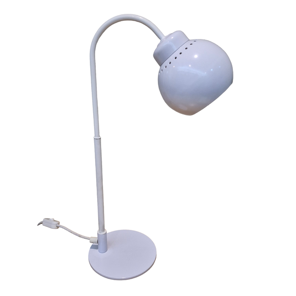 Curved Desk Lamp Including 6w LED GU10 Bulb