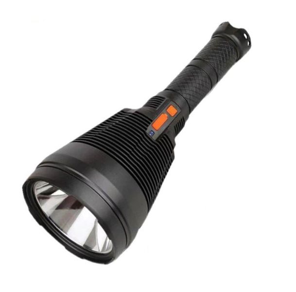ZYF 1800lumen LED 8000mAh Rechargeable Flashlight