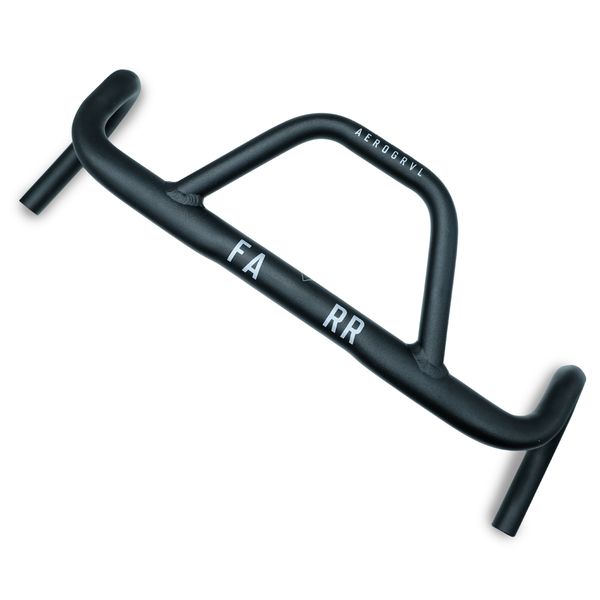 FARR Aero Gravel Alloy Handlebar - 42cm