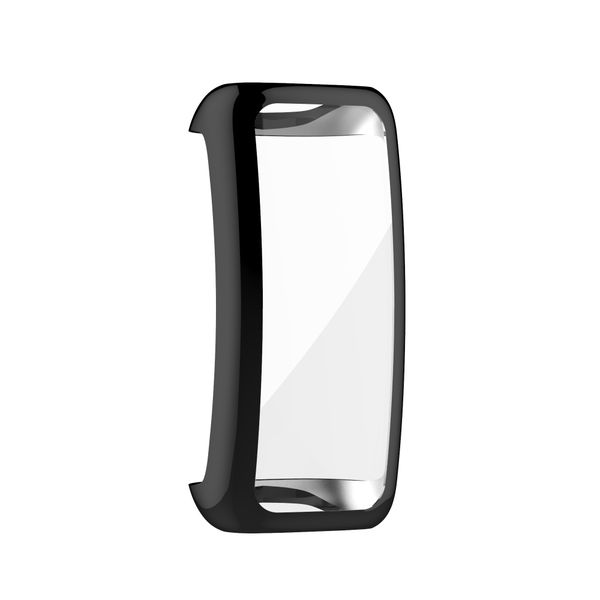 Rocco Tech - Electroplating TPU Protection Case For Fitbit Inspire 2